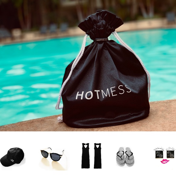 HOTMESS-Bag Package - Picture 1 of 8